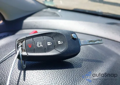 2018 Chevrolet Cruze Ls Auto z USA, uszkodzony, nr VIN 1G1BC5SMXJ7113047